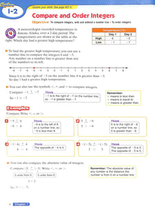 Fundamentals of Algebra Textbook