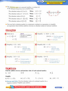 Foundations of Algebra Textbook