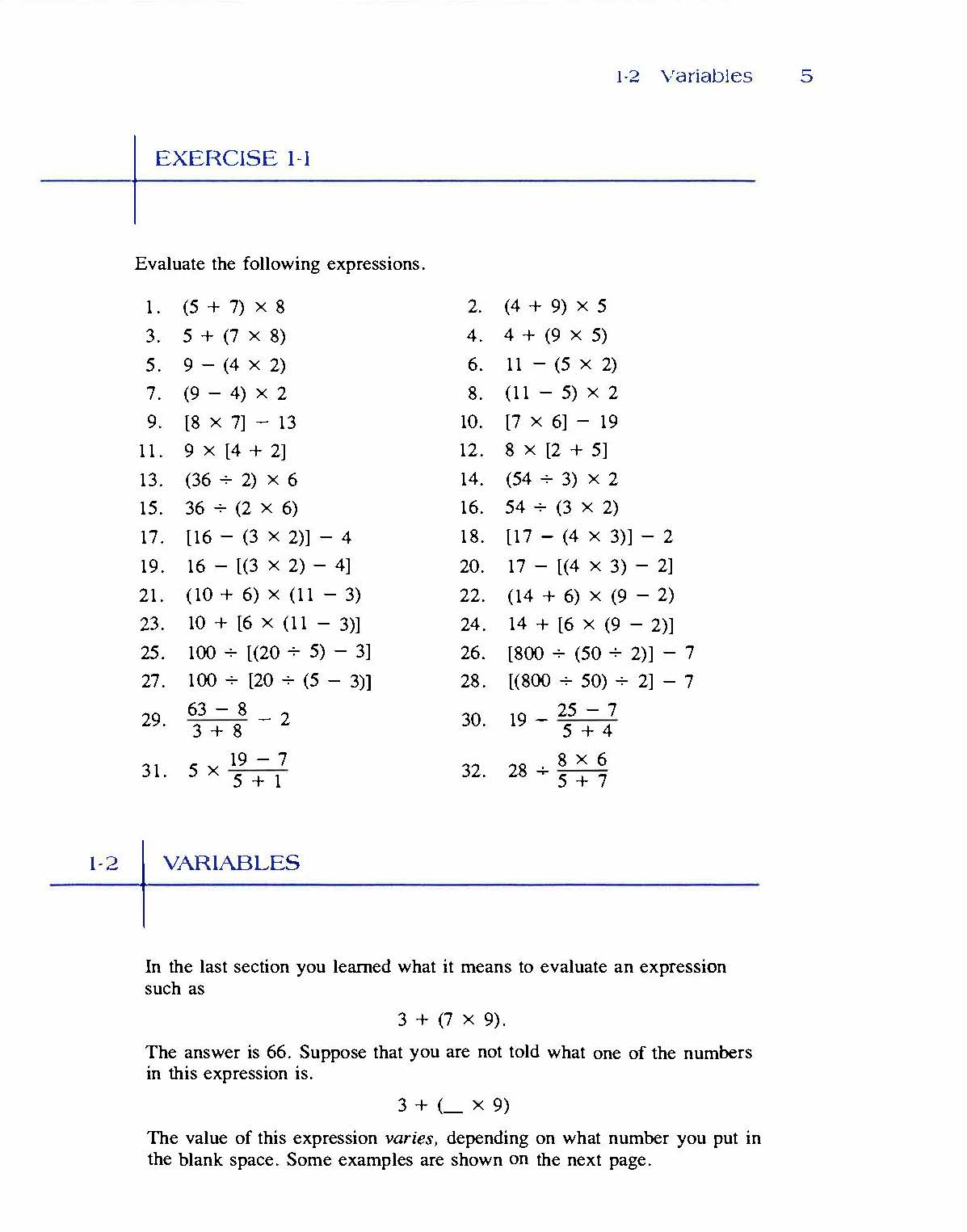 Foerster's Algebra 1 Student Textbook – Kolbe Academy Bookstore