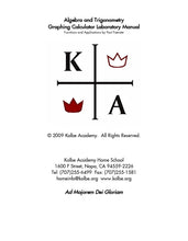 Load image into Gallery viewer, Graphing Calculator Lab Manual Student Book