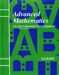 Saxon Algebra 1 Home Study Kit