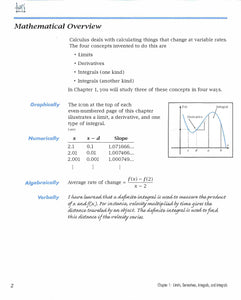 Foerster Calculus: Concepts and Applications Textbook