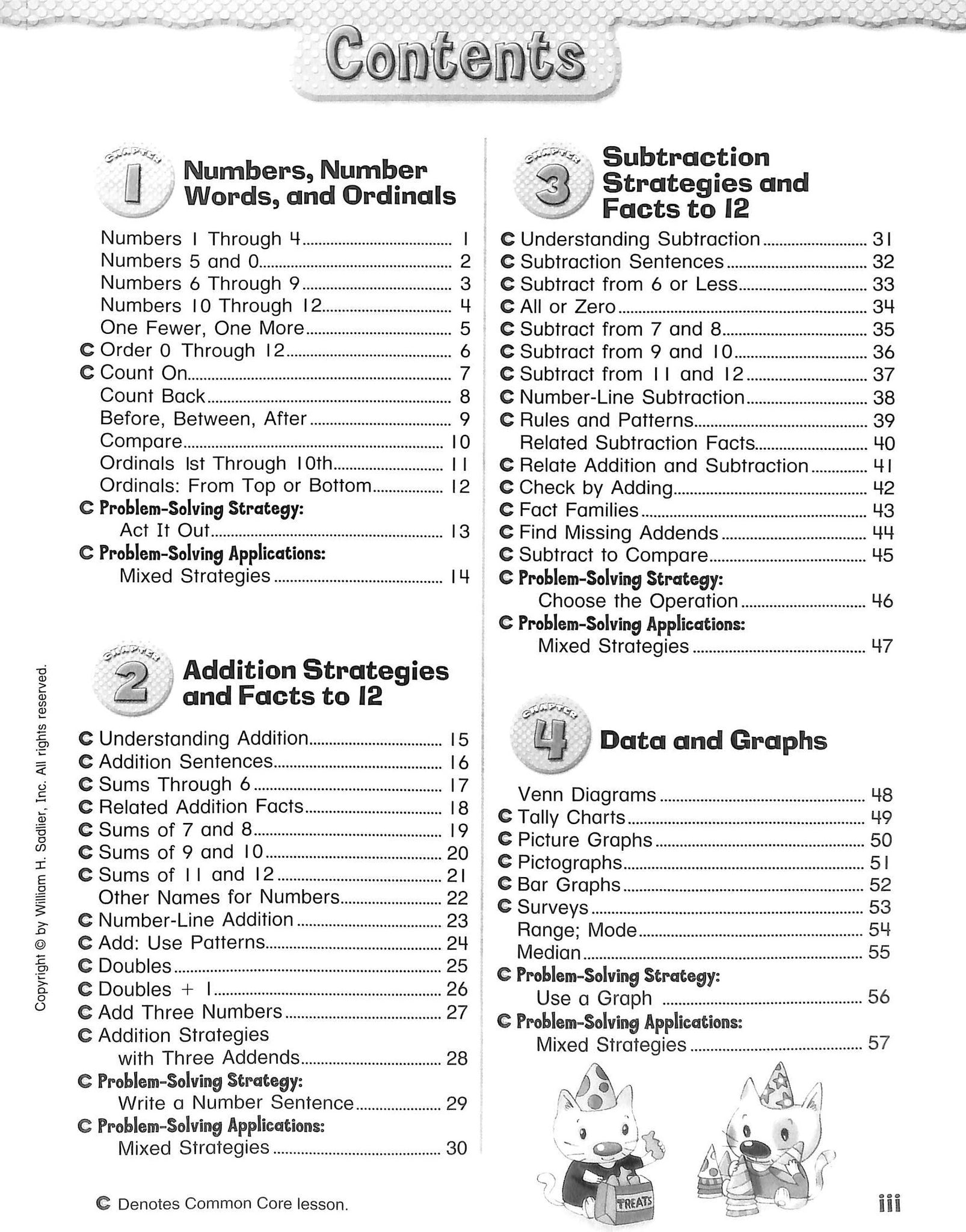 Progress in Mathematics Workbook Grade 1 – Kolbe Academy Bookstore