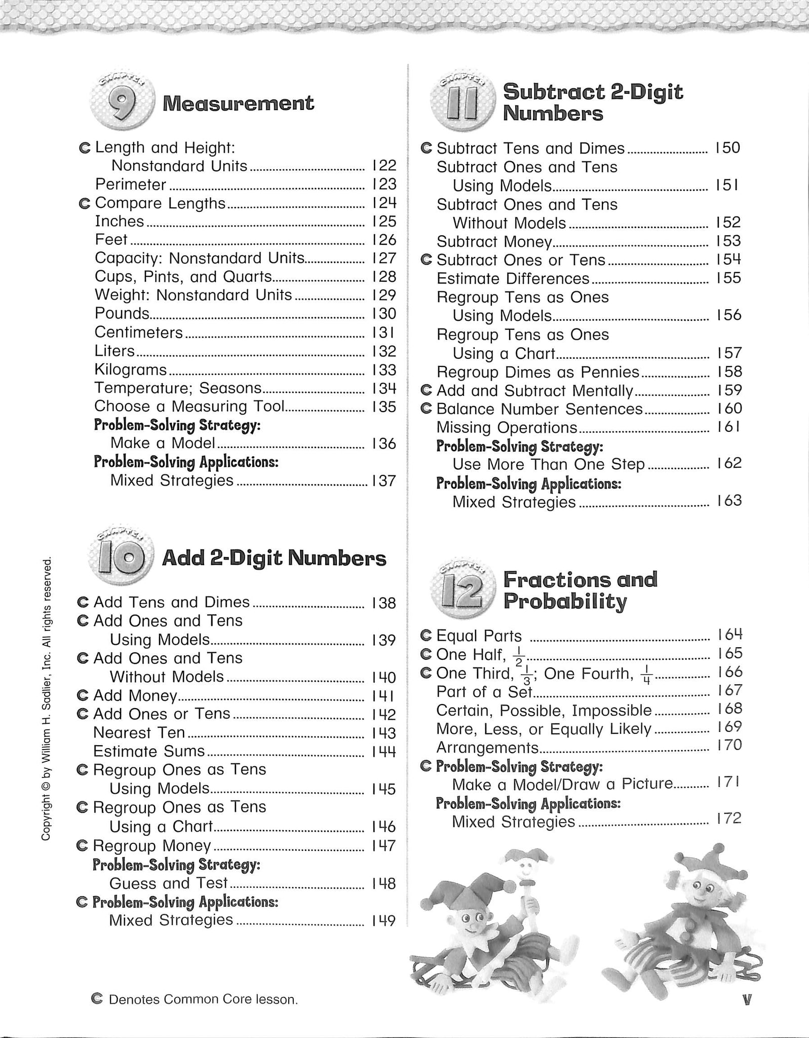 Progress In Math Student Workbook Progress in Mathematics Workbook Grade 1 – Kolbe Academy Bookstore