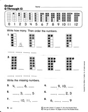 Load image into Gallery viewer, Progress in Mathematics Workbook Grade 1