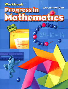 Progress in Mathematics Workbook Grade 2