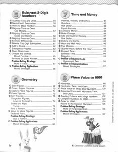 Progress in Mathematics Workbook Grade 2