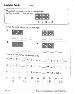 Progress in Mathematics Workbook Grade 2