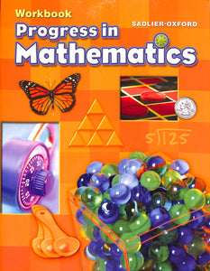 Progress in Mathematics Workbook Grade 4