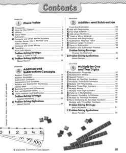 Progress in Mathematics Workbook Grade 4