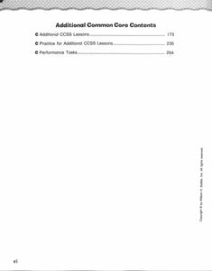 Progress in Mathematics Workbook Grade 4