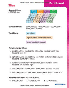 Progress in Mathematics Textbook Grade 4