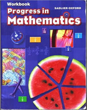 Load image into Gallery viewer, Progress in Mathematics Workbook Grade 5