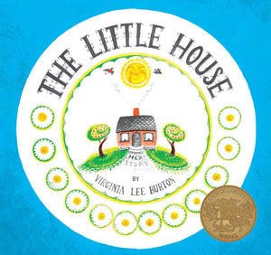 The Little House Board Book Board book