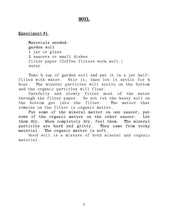 Load image into Gallery viewer, Science Experiments Recipe Book - Discontinued