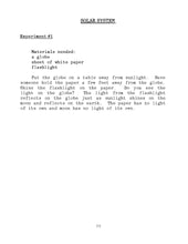 Load image into Gallery viewer, Science Experiments Recipe Book - Discontinued