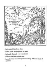 Load image into Gallery viewer, Science and Living in God&#39;s World Kindergarten Workbook