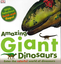 Load image into Gallery viewer, Amazing Giant Dinosaurs