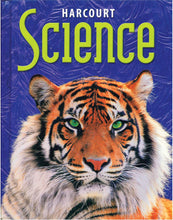 Load image into Gallery viewer, Harcourt Science Grades 5/6 Textbook - Used