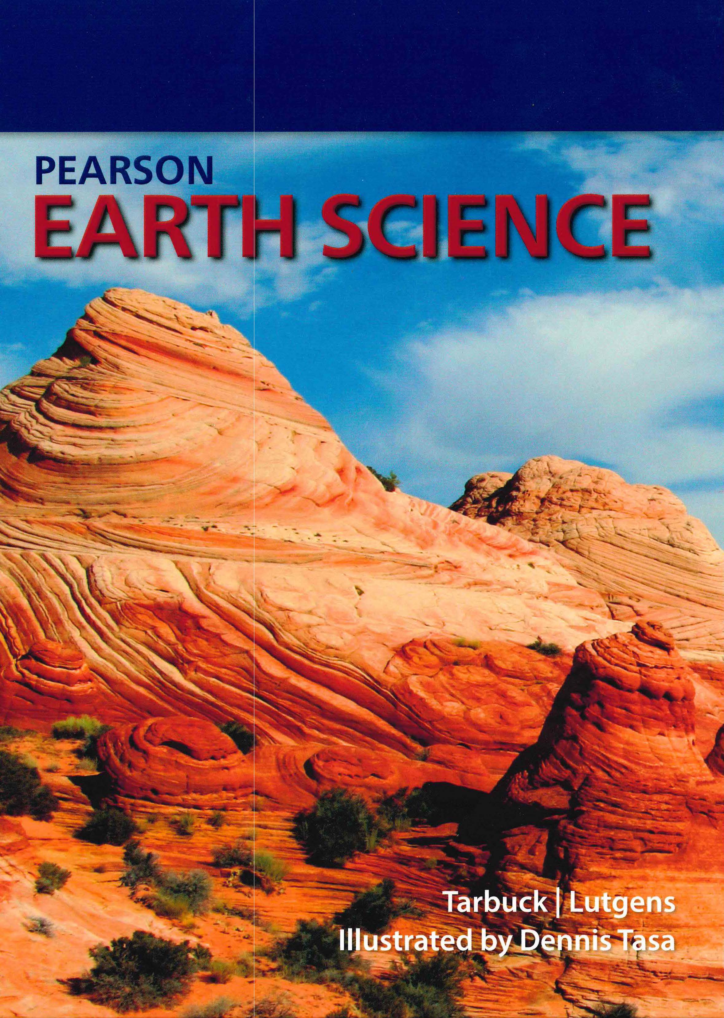 Earth Science Textbook 2017 – Kolbe Academy Bookstore