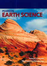 Load image into Gallery viewer, Earth Science Textbook 2017