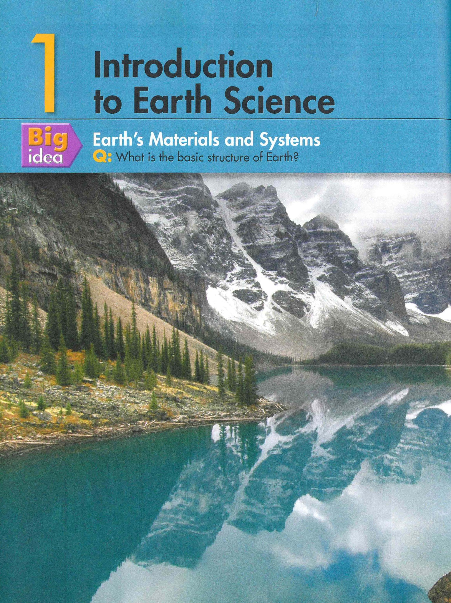 Earth Science Text Label Earth Science Textbook 2017 – Kolbe Academy Bookstore
