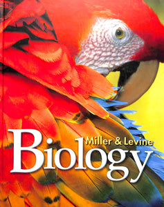 Prentice Hall Biology Textbook - Gently Used