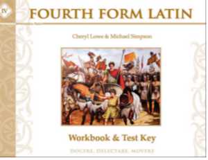 Fourth Form Latin Teacher Key