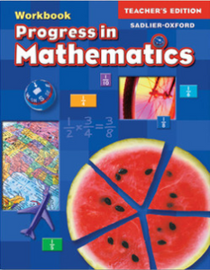 Progress in Mathematics 5 Workbook Teacher Edition