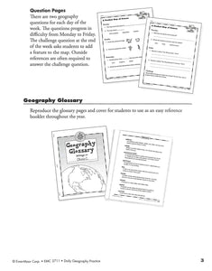 Daily Geography Practice 2 Teacher Manual