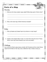 Load image into Gallery viewer, Daily Geography Practice 5 Teacher Manual