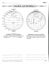 Load image into Gallery viewer, Daily Geography Practice 6 Teacher Manual