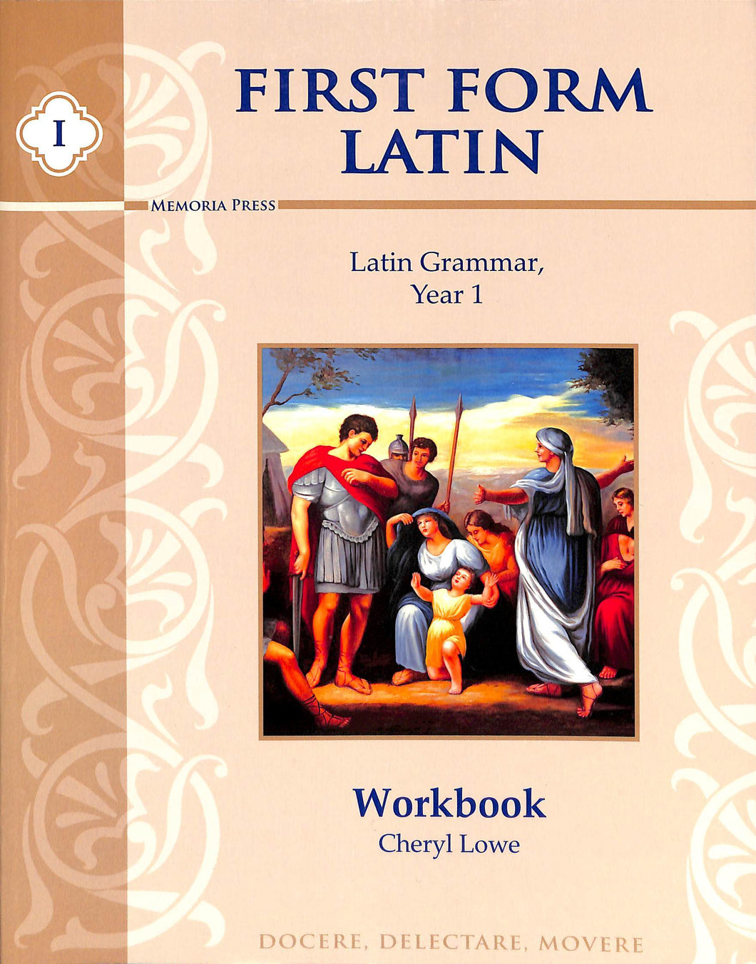 First Form Latin Workbook