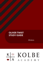 Load image into Gallery viewer, Oliver Twist Study Guide