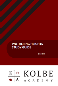 Wuthering Heights Study Guide