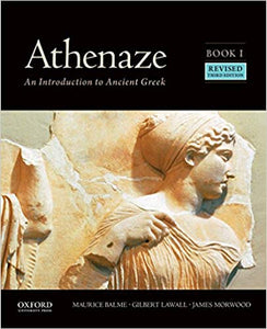 Athenaze, Book I: An Introduction to Ancient Greek 3rd Edition