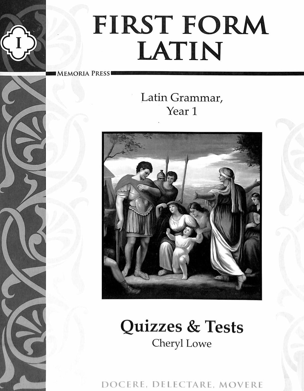 First Form Latin Quizzes & Tests