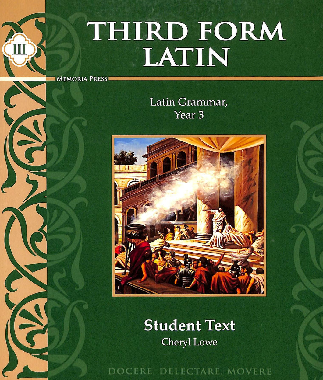 Third Form Latin Workbook