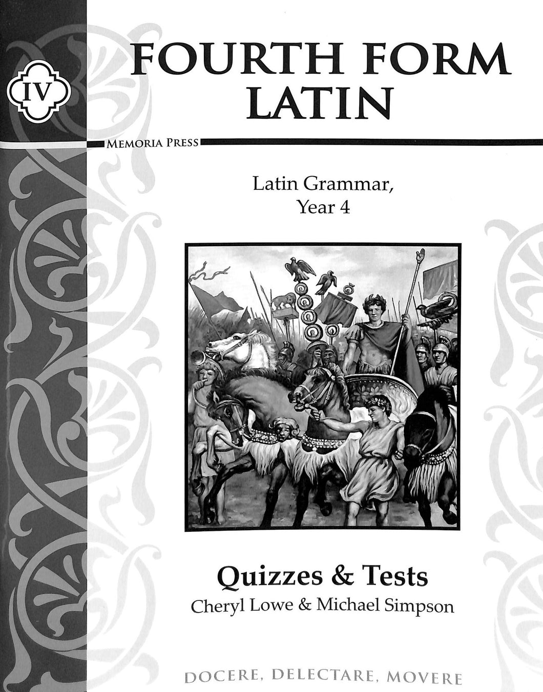 Fourth Form Laitn Quizzes & Tests