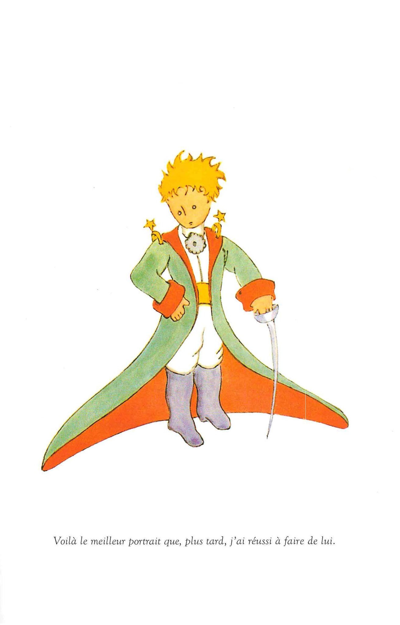 Le Petit Prince – Kolbe Academy Bookstore