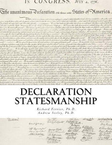Declaration Statesmanship: A Course in American Government Textbook