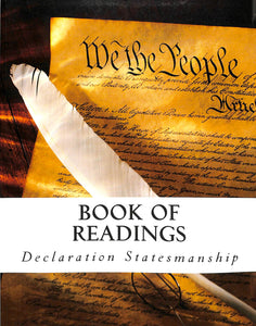 Declaration Statemanship