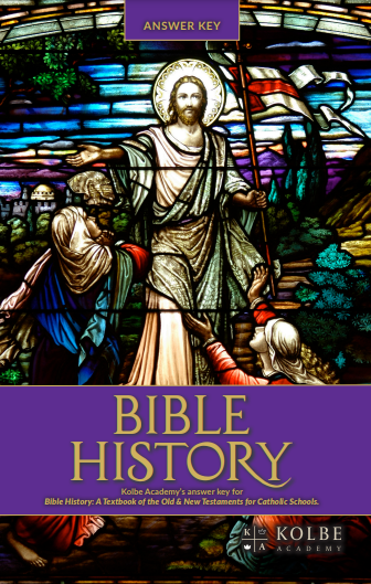Bible History Answer Key