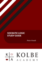 Load image into Gallery viewer, Socratic Logic Study Guide