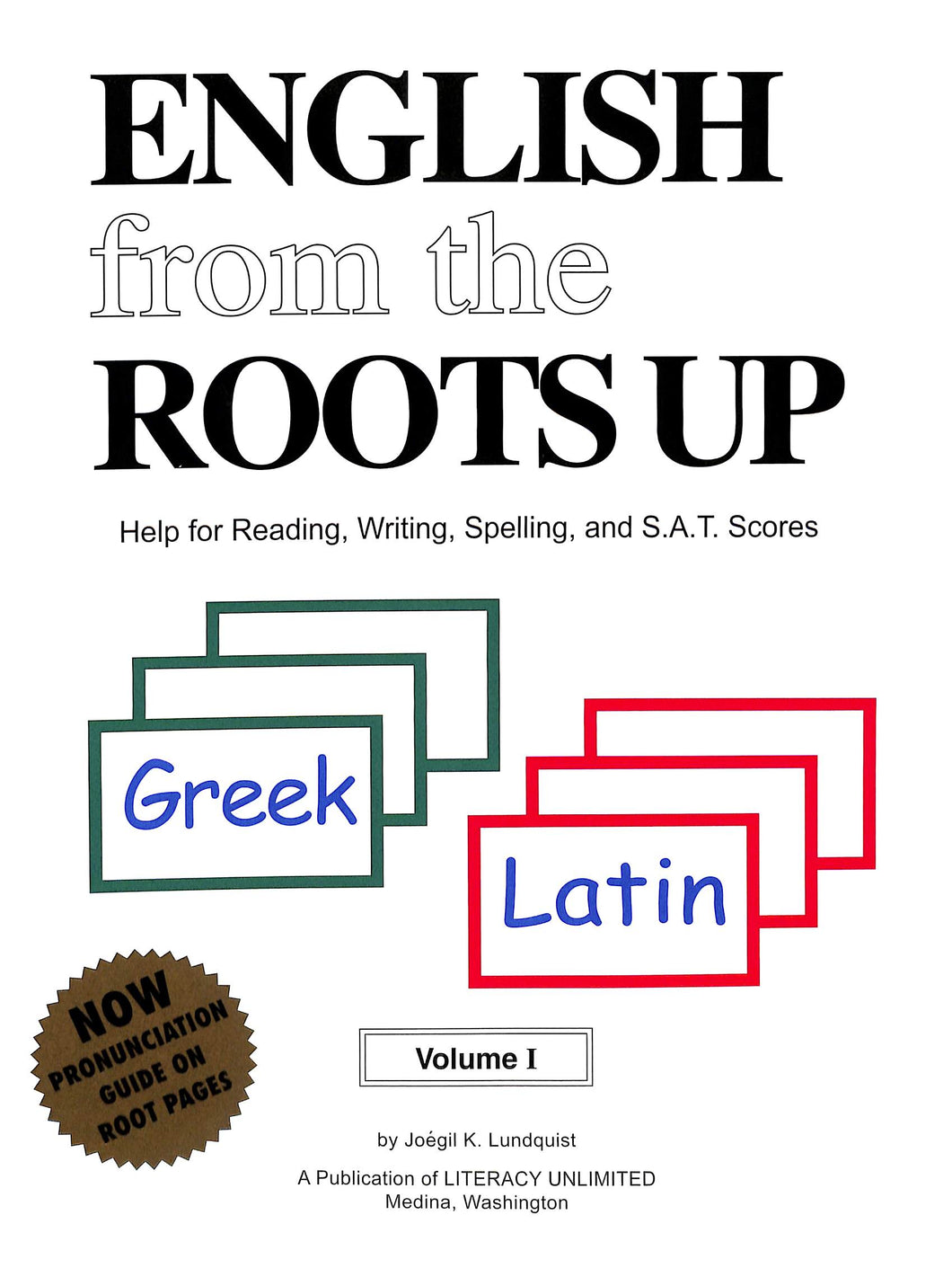 English From The Roots Up