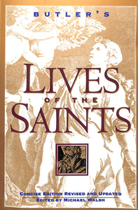 Butler's Lives Of The Saints
