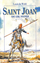 Load image into Gallery viewer, Saint Joan the Girl Soldier