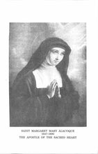 Load image into Gallery viewer, Saint Margaret Mary
