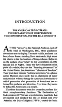 Load image into Gallery viewer, The Declaration of Independence and Constitution of the United States﻿