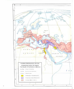 Rand McNally Historical Atlas of the World